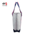 low price felt tote bags wholesale